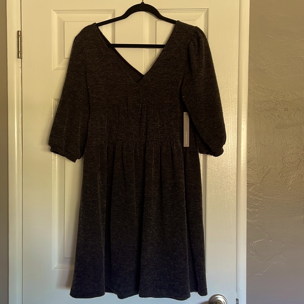 Anthropologie extra small sweater dress.